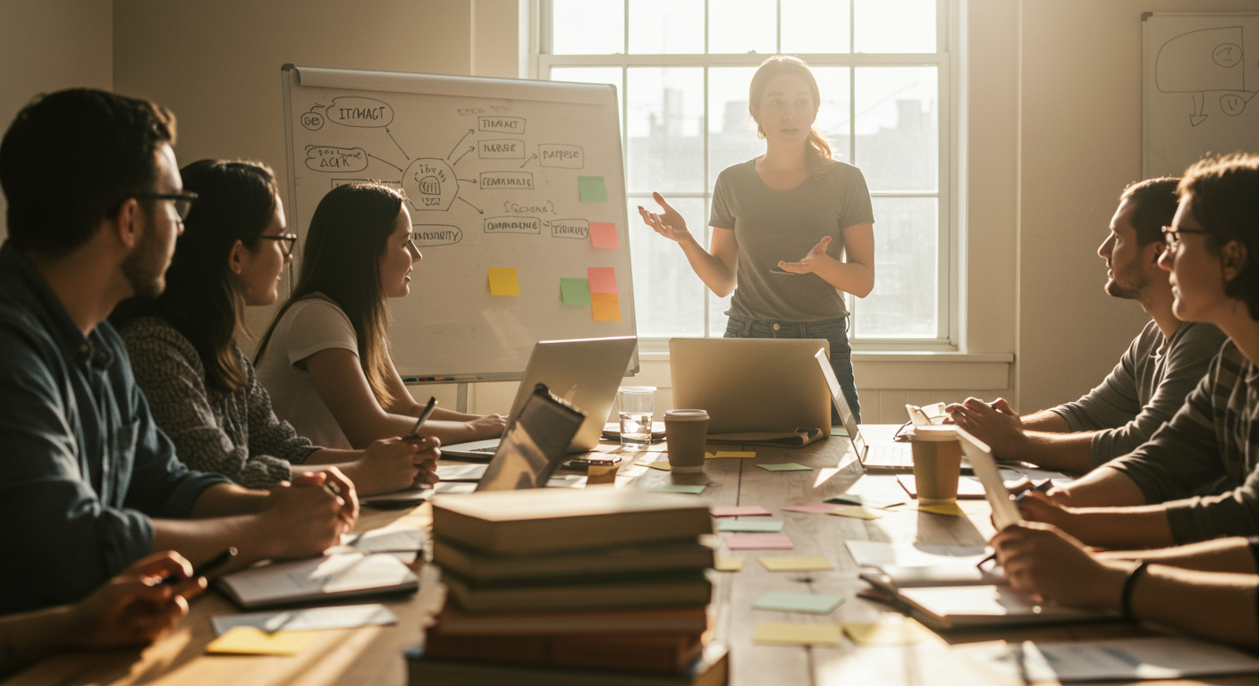 Visibility Blueprint: PR for Mission-Driven Brands - PR & Visibility