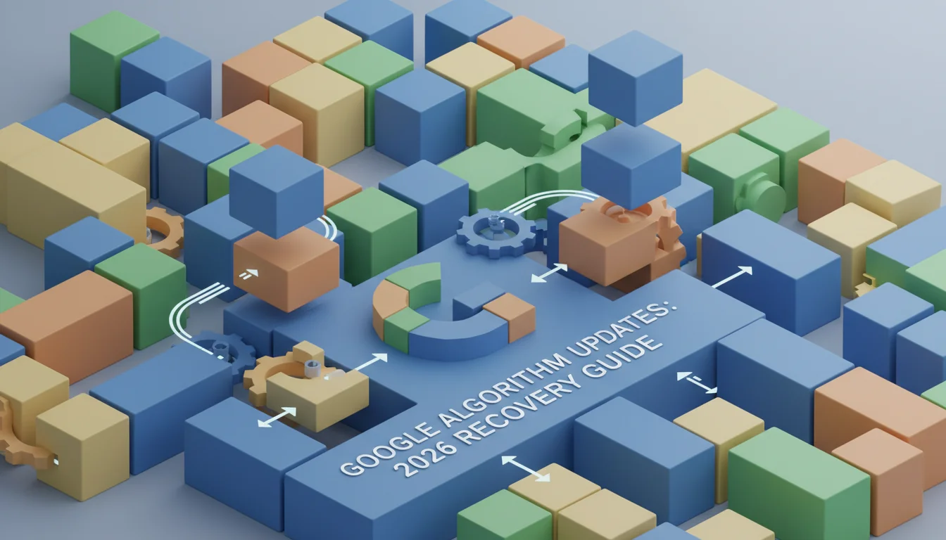 Google Update Recovery: Search Console Tactics for 2026